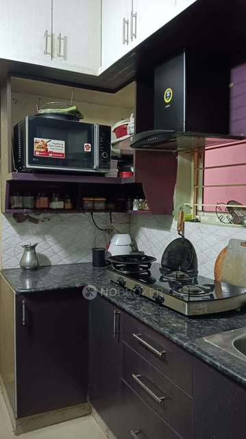 1 BHK Flat In Phioniex Eterno Apartment For Sale  In 553, Apmc Yard, Yeshwanthpur Industrial Suburb, Yeswanthpur, Bengaluru, Karnataka 560022, India