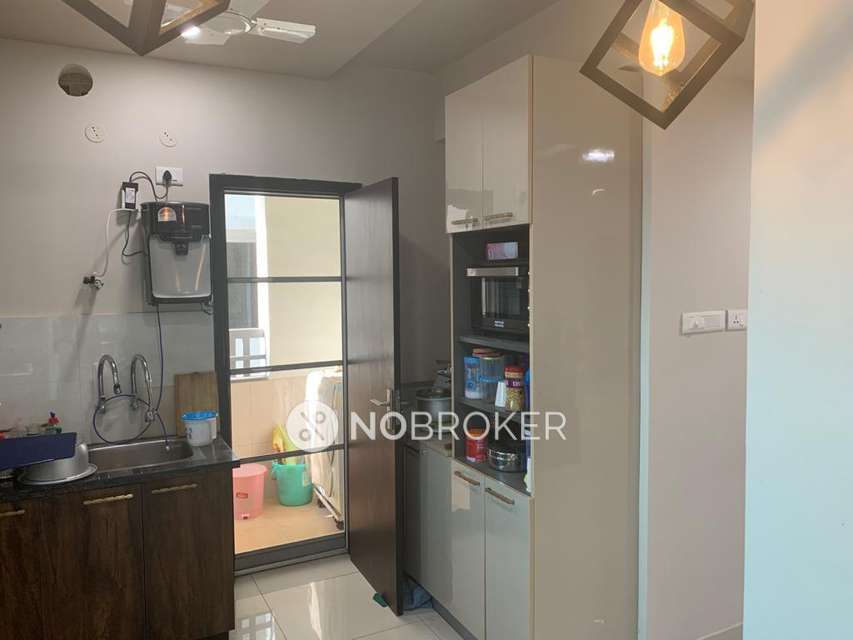 3 BHK Flat In Rajapushpa Atria For Sale  In Kokapet