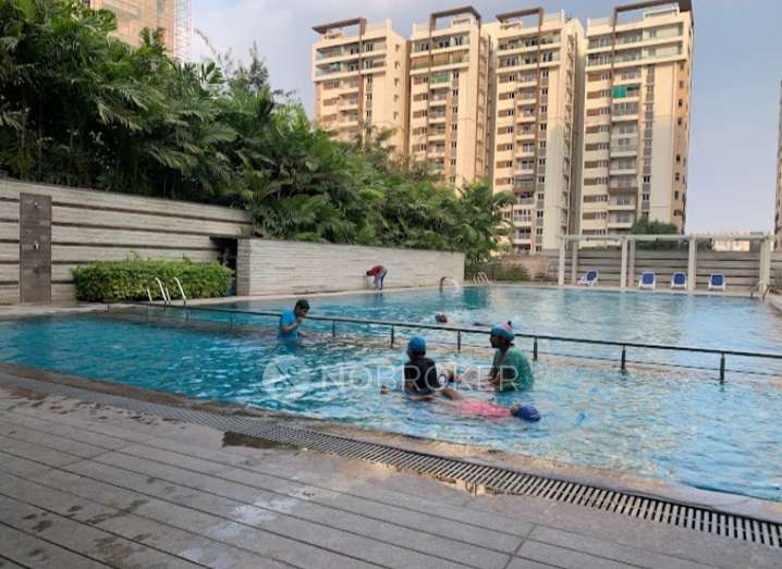 3 BHK Flat In Rajapushpa Atria For Sale  In Kokapet