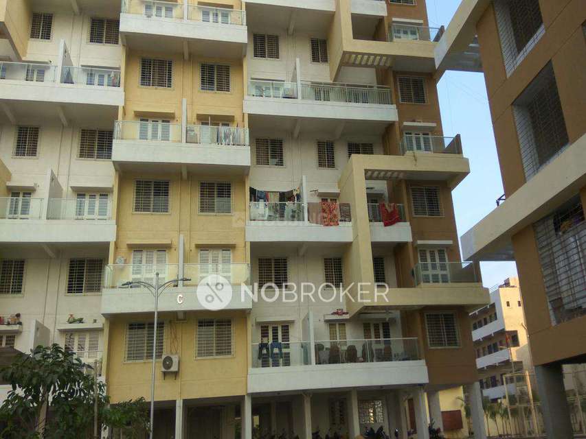 1 BHK Flat In Sai Sankrutji  For Sale  In  Ulwe,