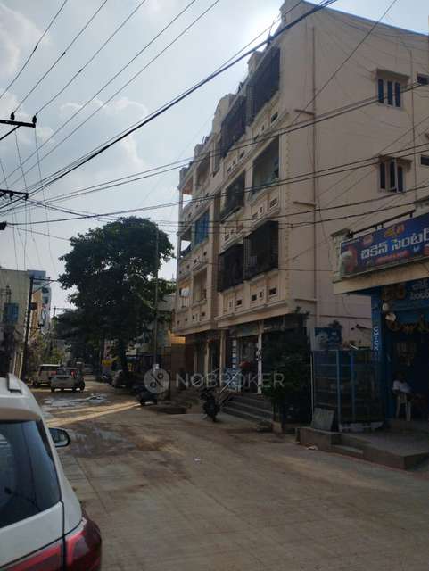 2 BHK Flat In Sai Gowthami Residency For Sale  In Kharmanghat, Ranga Reddy