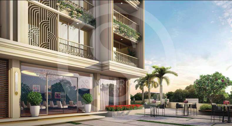 3 BHK Flat In Patels Infinia For Sale  In Kalyan West