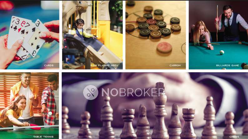 3 BHK Flat In Patels Infinia For Sale  In Kalyan West