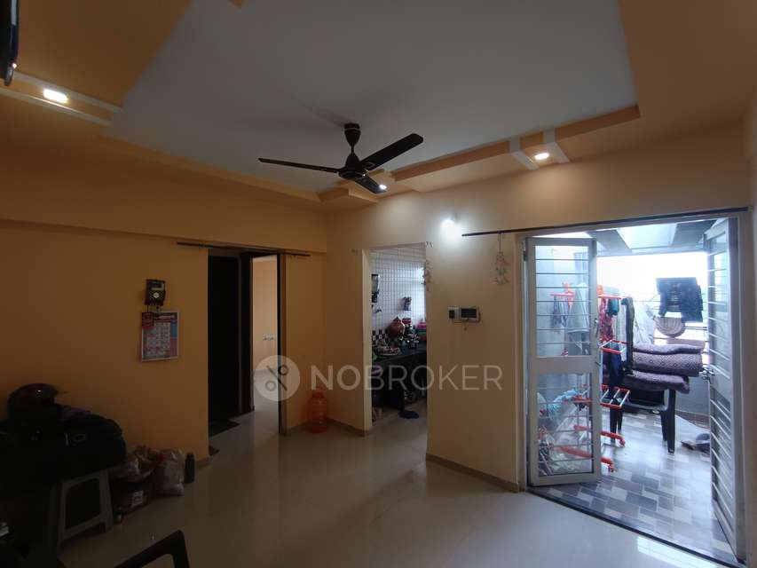 1 BHK Flat In Tanish Platinum Society  For Sale  In Charholi Budruk