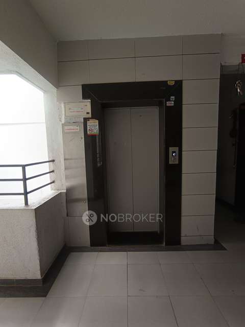 1 BHK Flat In Tanish Platinum Society  For Sale  In Charholi Budruk