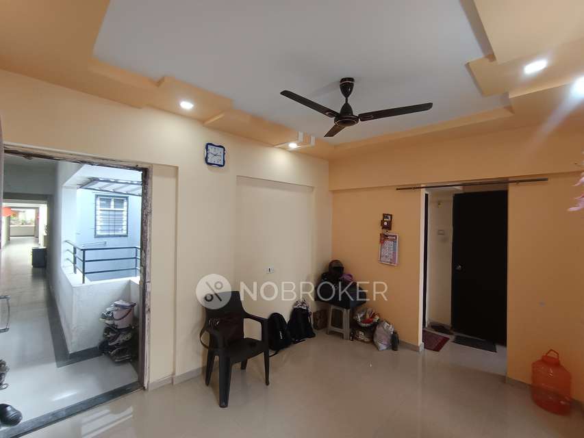 1 BHK Flat In Tanish Platinum Society  For Sale  In Charholi Budruk