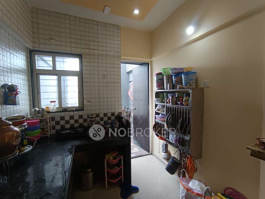 1 BHK Flat In Tanish Platinum Society  For Sale  In Charholi Budruk