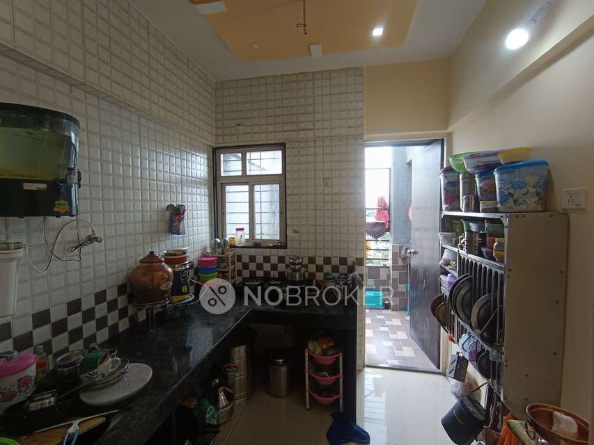 1 BHK Flat In Tanish Platinum Society  For Sale  In Charholi Budruk