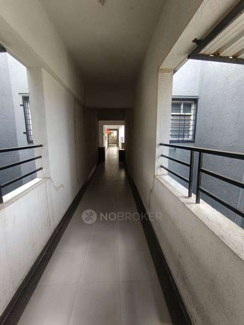 1 BHK Flat In Tanish Platinum Society  For Sale  In Charholi Budruk