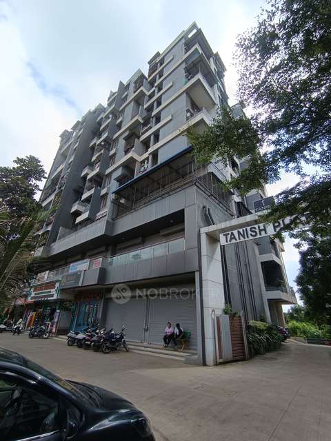 1 BHK Flat In Tanish Platinum Society  For Sale  In Charholi Budruk