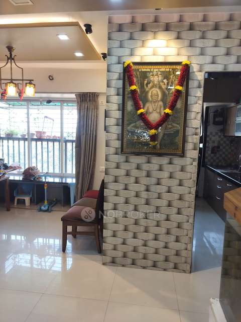2 BHK Flat In Imperial Heights For Sale  In Thane West