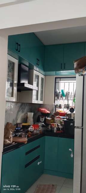 3 BHK Flat In Shriram Liberty Square for Rent  In Rpj3+w4f, Glass Factory Layout, Electronic City, Bengaluru, Karnataka 560100, India