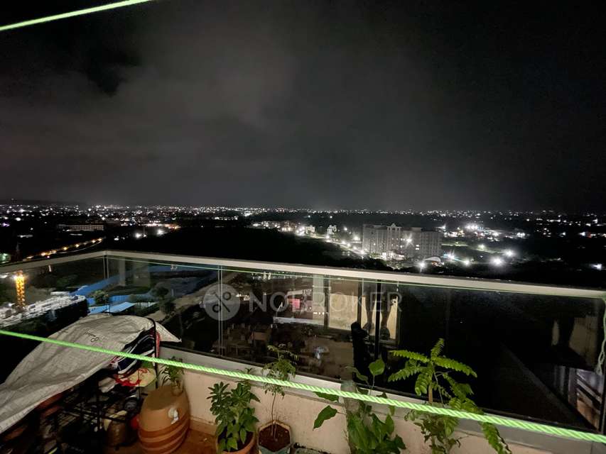 2 BHK Flat In Vtp Beaumonde Tower 1 for Rent  In Manjari Khurd