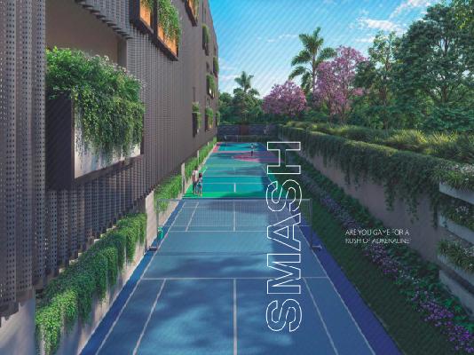 4 BHK Flat In Avr Evania For Sale  In Kokapet