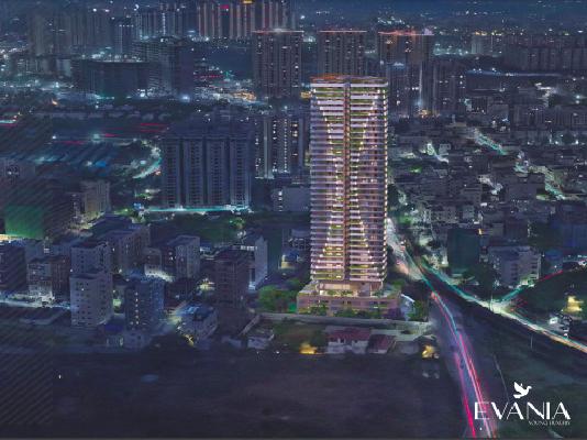 4 BHK Flat In Avr Evania For Sale  In Kokapet