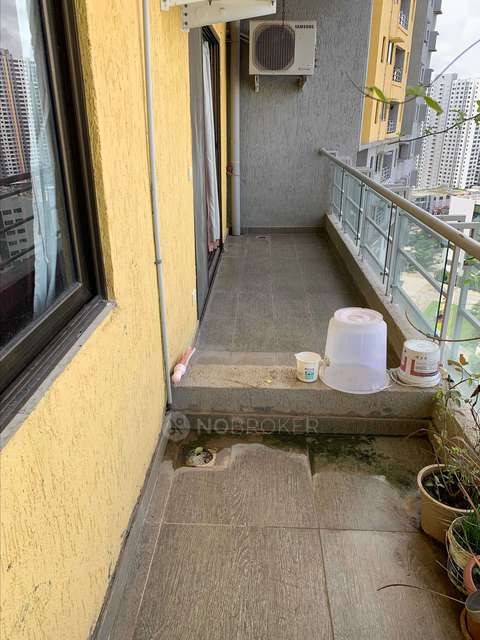 4 BHK Flat In Paranjape Blue Ridge for Rent  In Hinjewadi