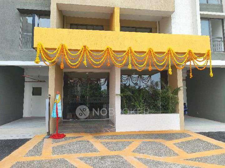 3 BHK Flat In Pride Wellington for Rent  In Dhanori