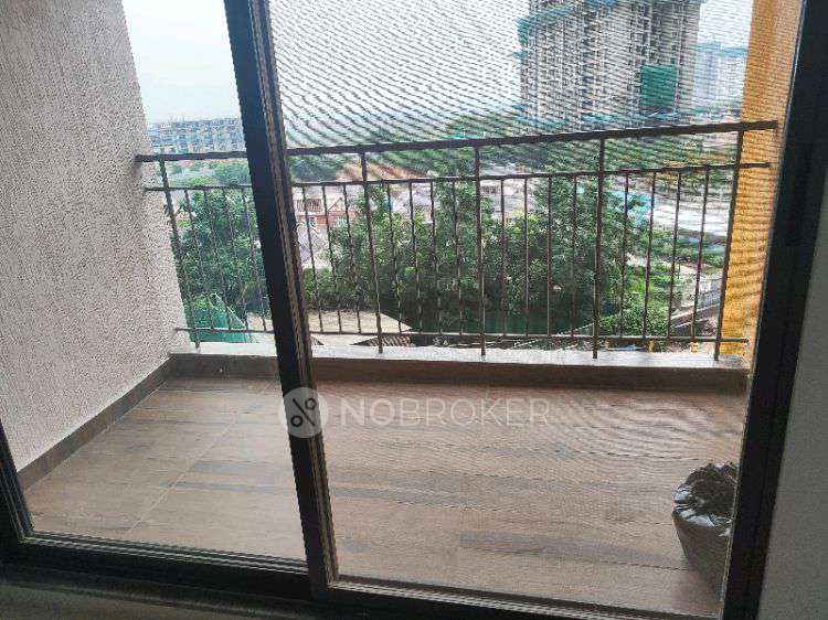 3 BHK Flat In Pride Wellington for Rent  In Dhanori