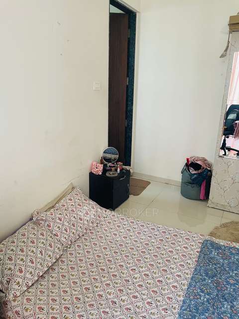 Shared Room for Female In 3 BHK  In Bhalchandra Upwan In Punwale