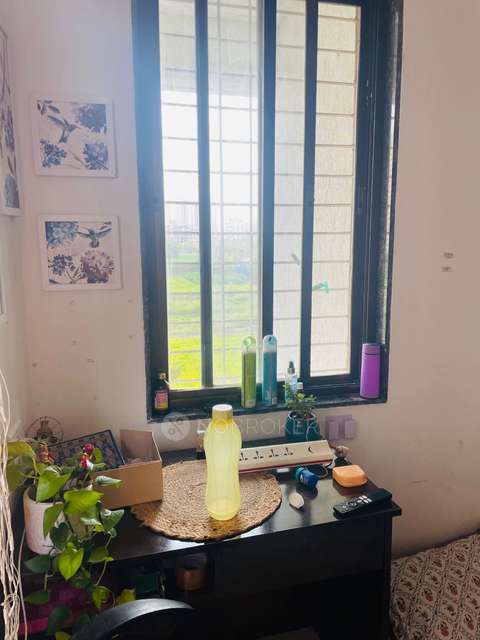 Shared Room for Female In 3 BHK  In Bhalchandra Upwan In Punwale