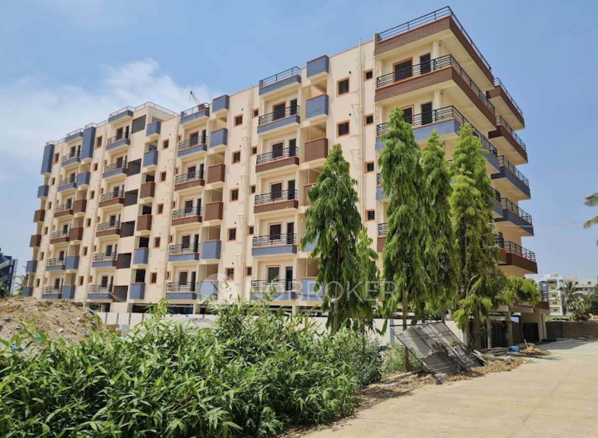 2 BHK Flat In Sri Krishna Bliss for Rent  In Kattigenahalli