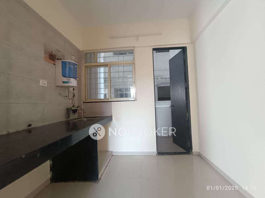 2 BHK Flat In Silver 9 For Sale  In Moshi