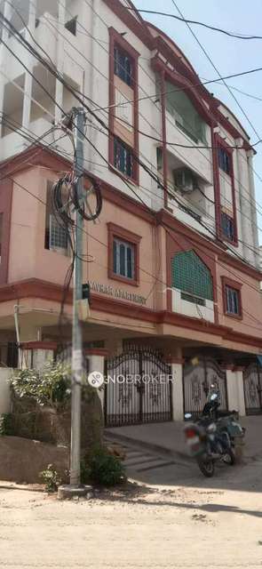 3 BHK Flat In Navkar Pride For Sale  In Shivajinagar