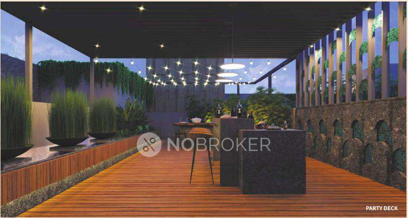 2 BHK Flat In Bhairav Ocean Breeze For Sale  In Kandivali West