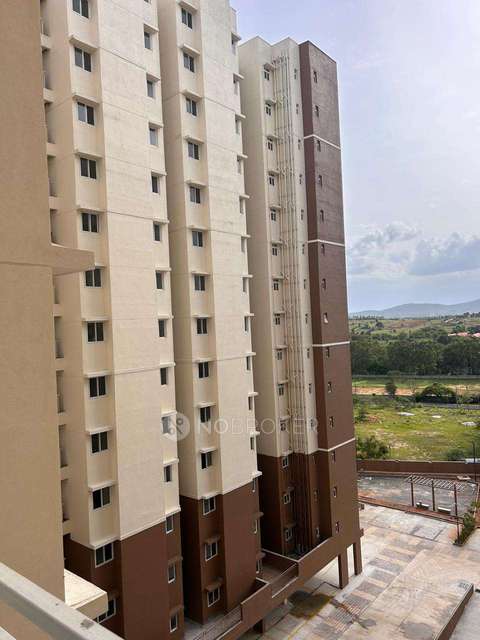1 BHK Flat In Aashraya For Sale  In Bhimenahalli, 