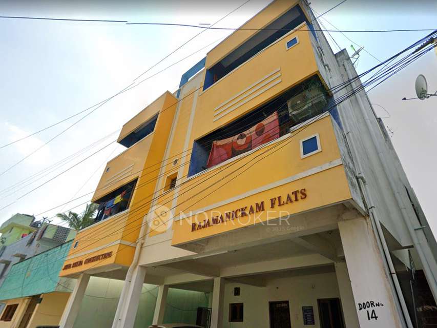 2 BHK Flat In Rajamanickam Flats for Lease  In Chromepet
