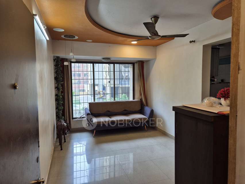 1 BHK Flat In Satyam Society For Sale  In Mulund West