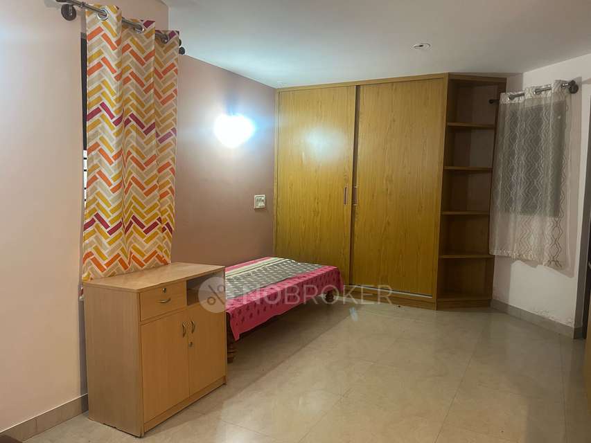 1 RK Flat for Rent  In Kalyan Nagar
