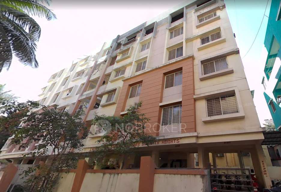 1 BHK Flat In Chintamani Heights Wakad for Rent  In Mangal Nagar, Wakad Road