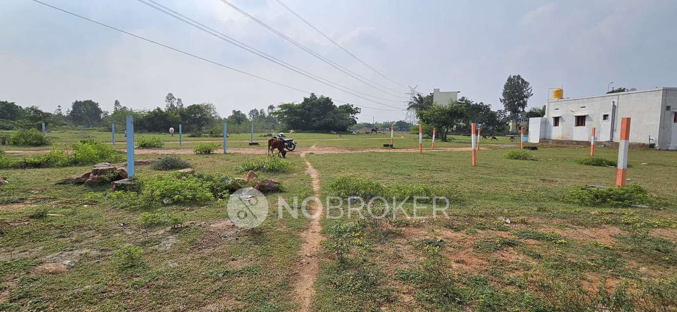 Plot For Sale  In Potheri