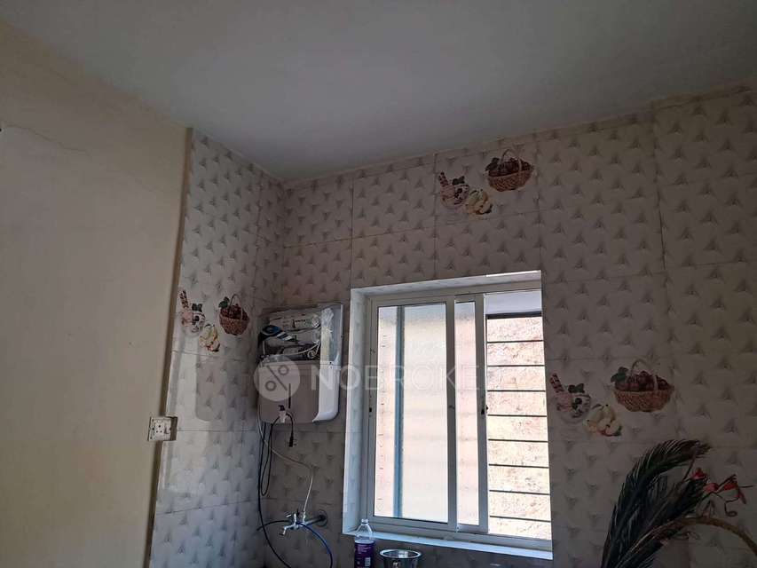 2 BHK Flat In Sai Apartment for Rent  In Vadgaon Budruk