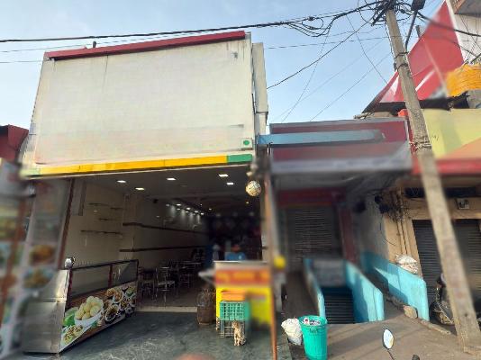 Shop in New Manassa Cafe, Bangalore for sale 