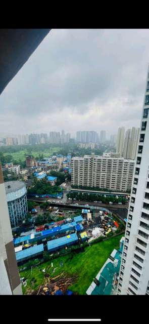 1 BHK Flat In Lodha Crown Quality Homes For Sale  In Thane