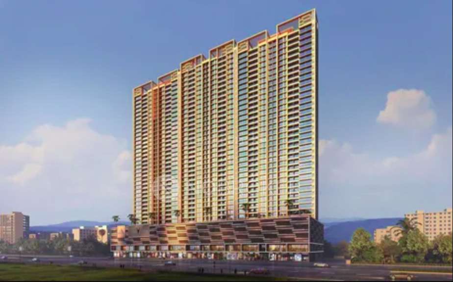 3 BHK Flat In Alliaance The View For Sale  In Ghansoli