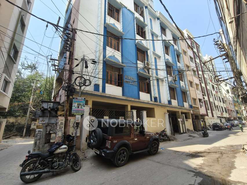 2 BHK Flat In Rimsha Enclave For Sale  In Hakimpet