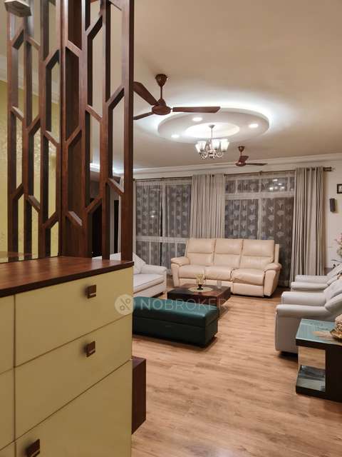 3 BHK Flat In Prestige Shantiniketan Apartment Complex For Sale  In Whitefield