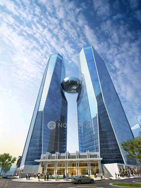 Retail in Cyberthum Phase A, Noida for sale 