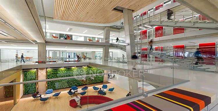 Retail in Cyberthum Phase A, Noida for sale 