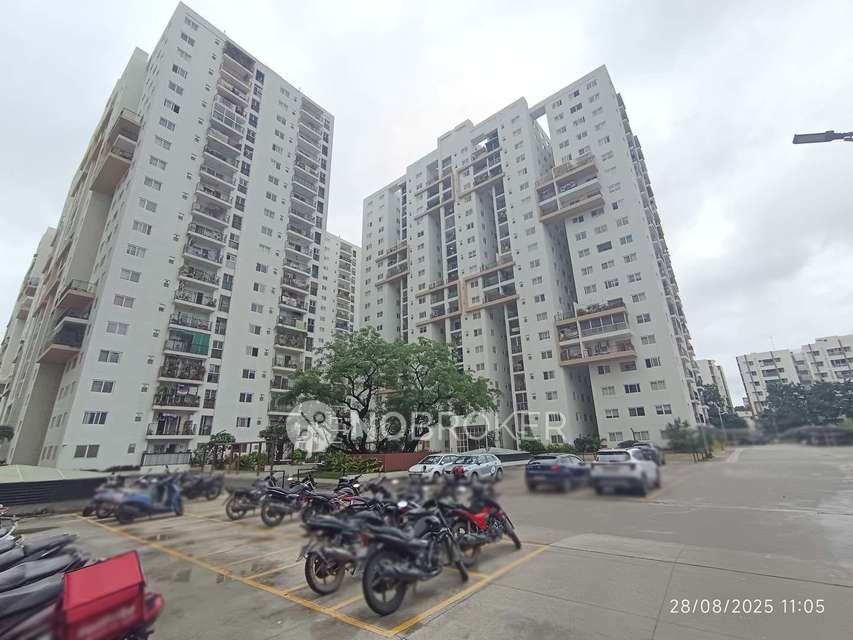 3 BHK Flat In Indis Pbel City For Sale  In Peeramcheru