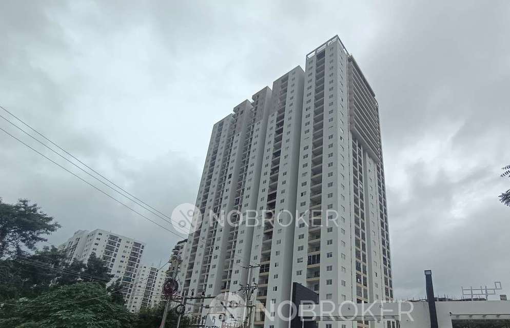 3 BHK Flat In Indis Pbel City For Sale  In Peeramcheru