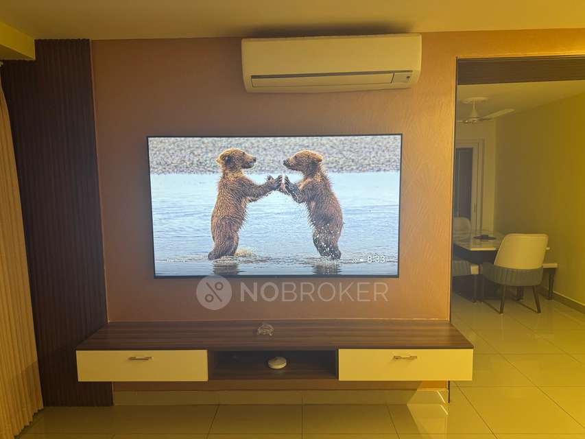 3 BHK Flat In Indis Pbel City For Sale  In Peeramcheru