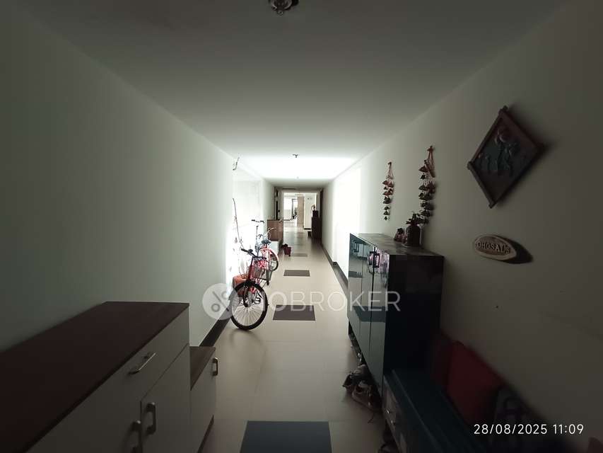 3 BHK Flat In Indis Pbel City For Sale  In Peeramcheru