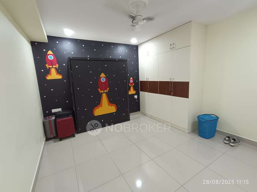 3 BHK Flat In Indis Pbel City For Sale  In Peeramcheru