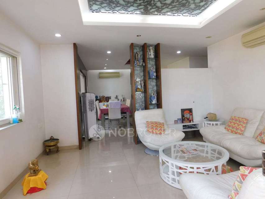 3 BHK Flat In Legend Siddhi Apartments For Sale  In Himayatnagar