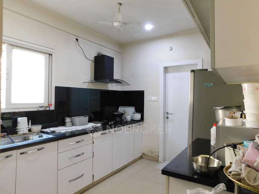 3 BHK Flat In Legend Siddhi Apartments For Sale  In Himayatnagar