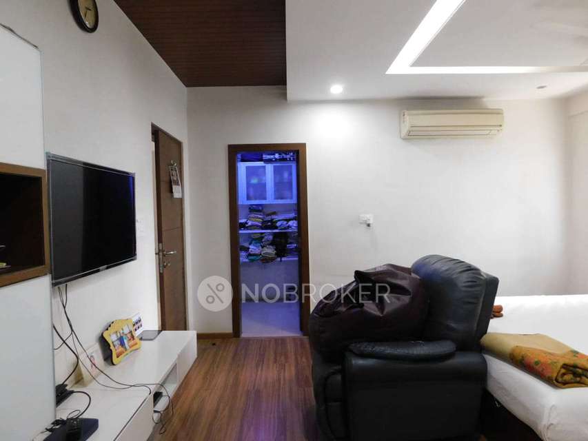 3 BHK Flat In Legend Siddhi Apartments For Sale  In Himayatnagar